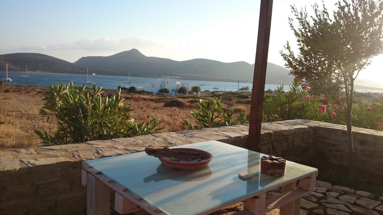 Gio St Gio Apartment 1 Antiparos St.Giorgio Exterior photo