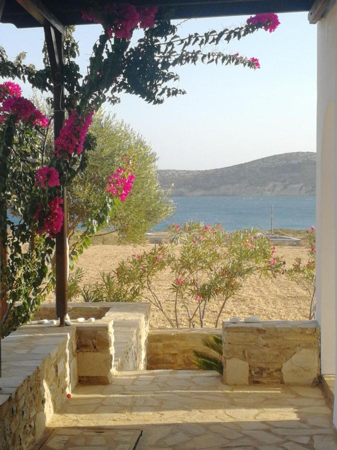 Gio St Gio Apartment 1 Antiparos St.Giorgio Exterior photo