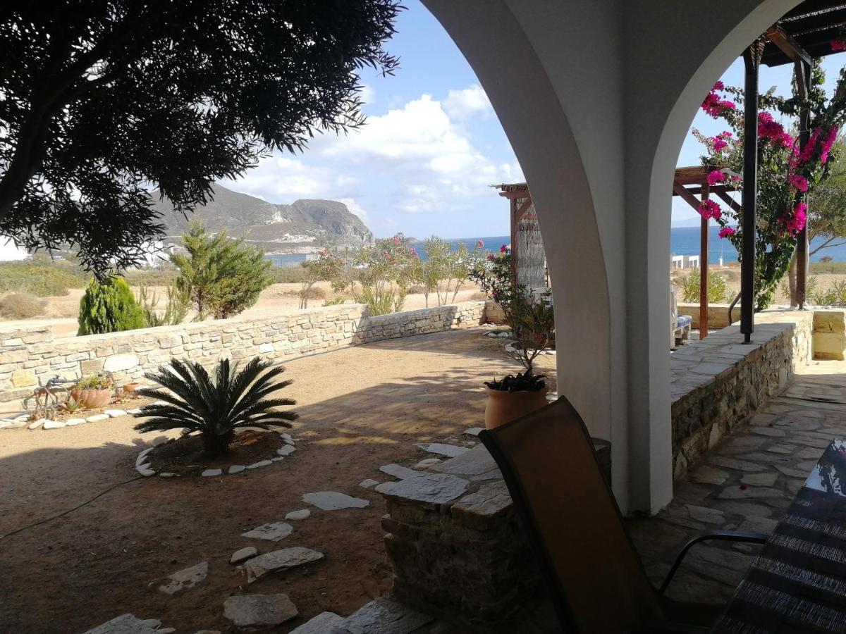 Gio St Gio Apartment 1 Antiparos St.Giorgio Exterior photo